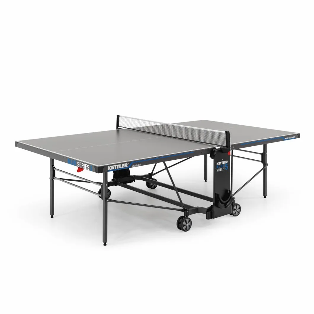 Mesa KETTLER K5 Outdoor Plegable Resistente a la Intemperie Tablero Melamina 5 mm Made in Germany