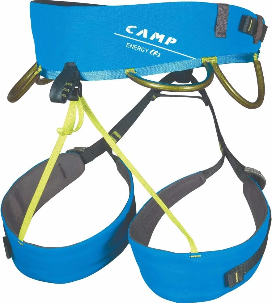 C.A.M.P. ENERGY CR 3