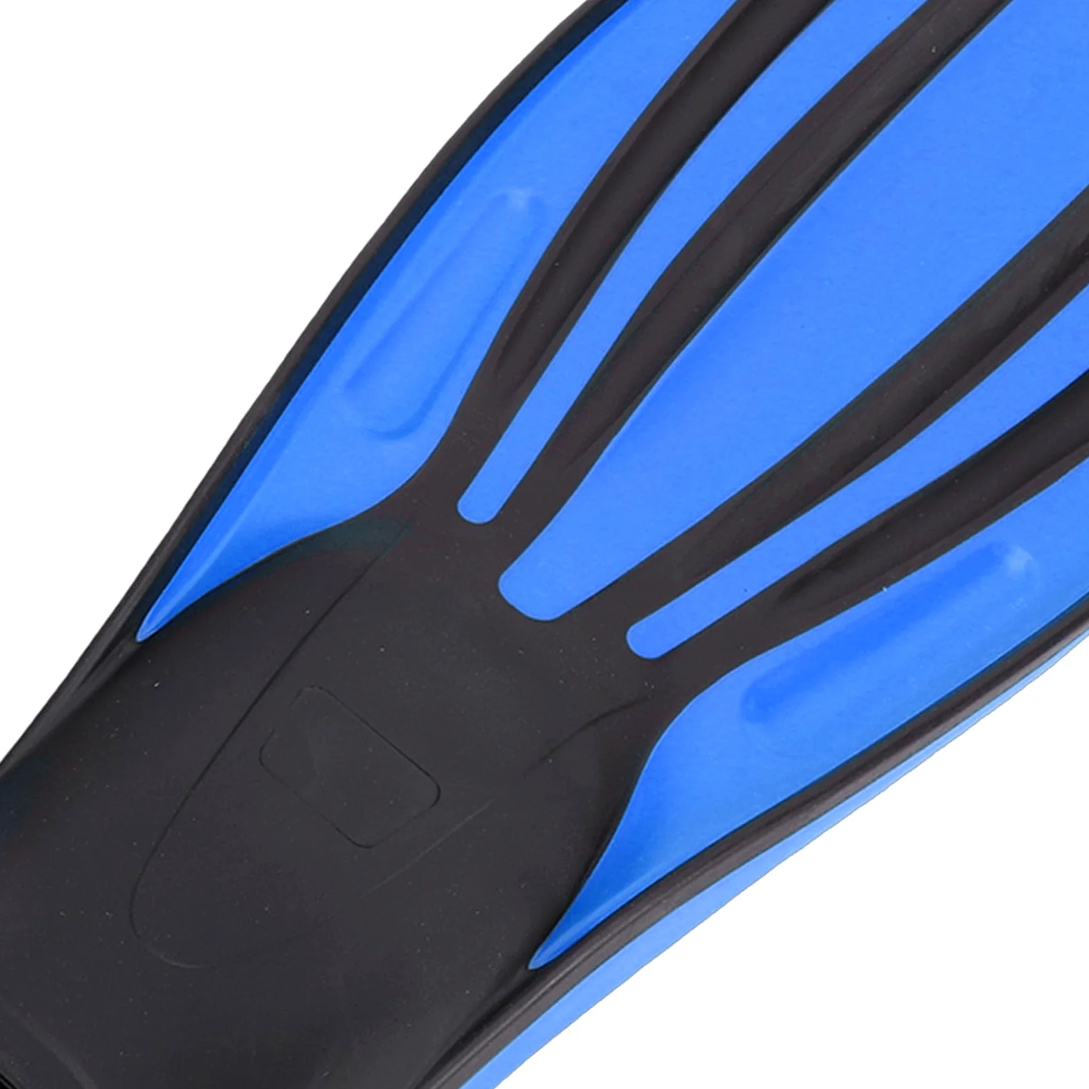 Bewinner Bewinner Aletas de Buceo Profesionales Ajustables para Buceo Profundo y Surf, Aletas de Natación Largas para Entusiastas del (XL)