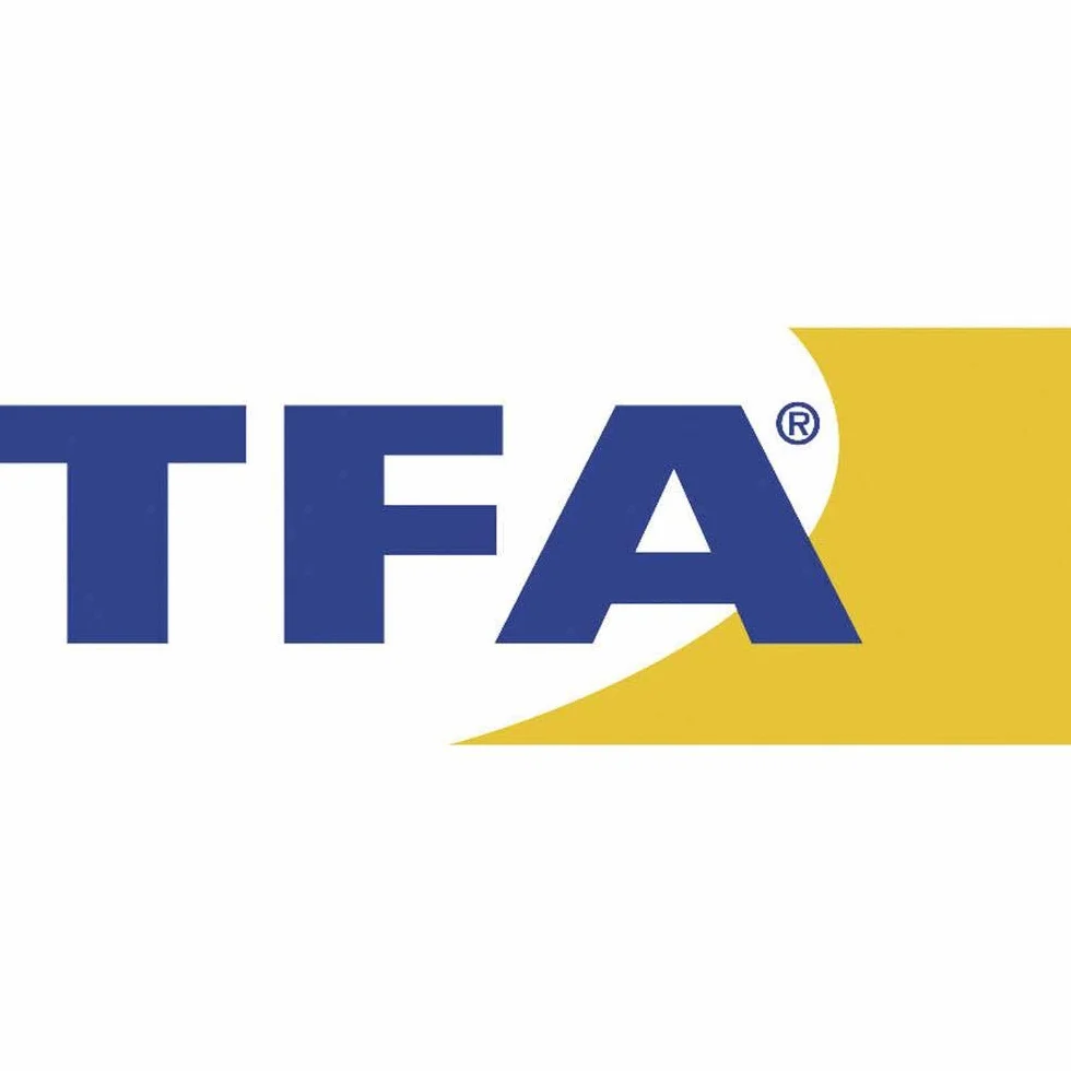 TFA Hitrax Globe Altímetro mecánico, 5000 Metros, Unisex, Negro/Amarillo, L 68 x B 28 x H 85 mm