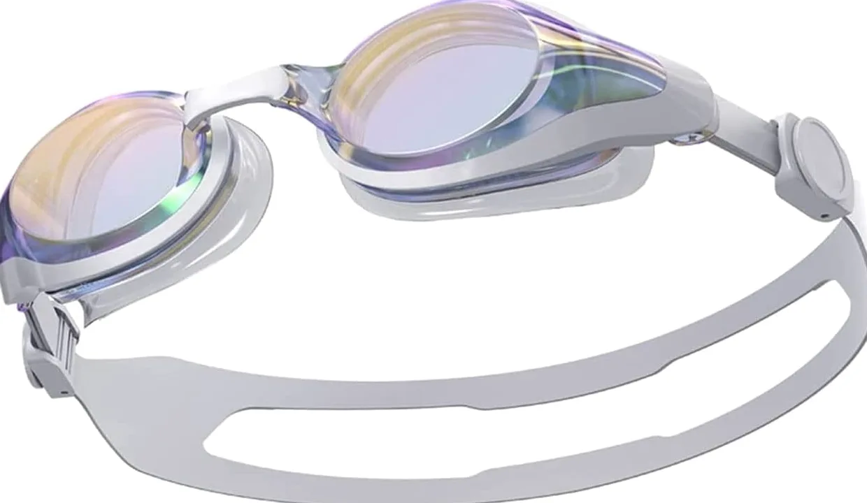 Gafas de natación, Gafas de natación antivaho, Ideales for Piscina y Buceo, Unisex