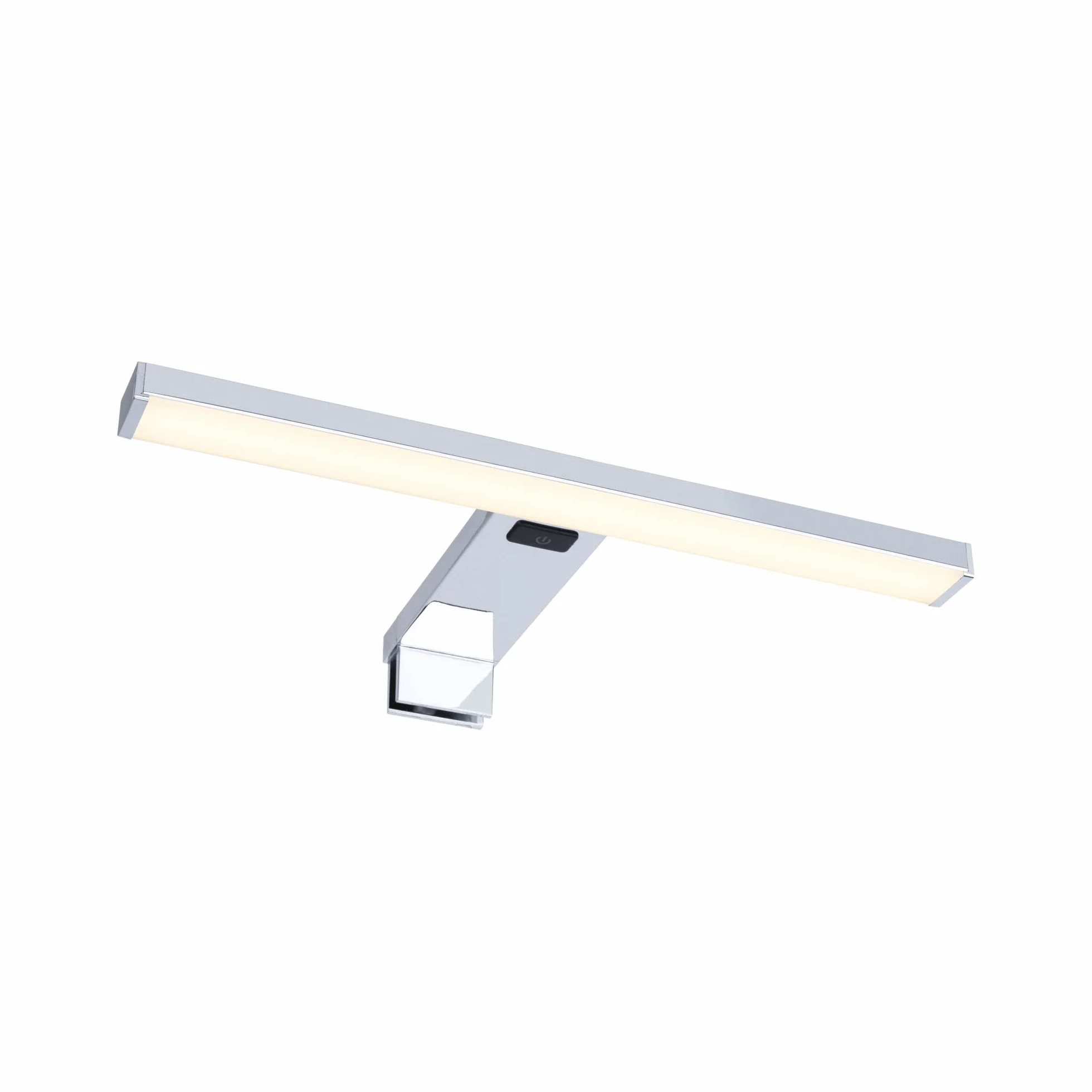 Paulmann Plafón LED espejo Selo IP44 Tunable White 420lm 230V 3,7W 2700K aluminio cromado acrílico