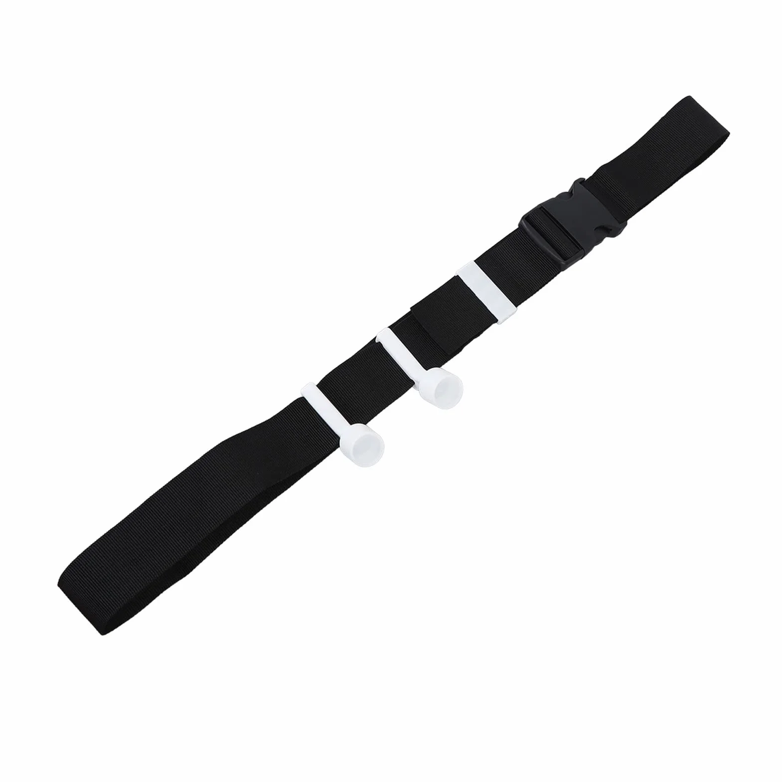 Conjunto Ajustable de Flag Football, 5 Cinturones Ajustables de PP con 2 Banderas para Jóvenes y Adultos, Equipo de Entrenamiento para Juegos y Actividades deportivas.