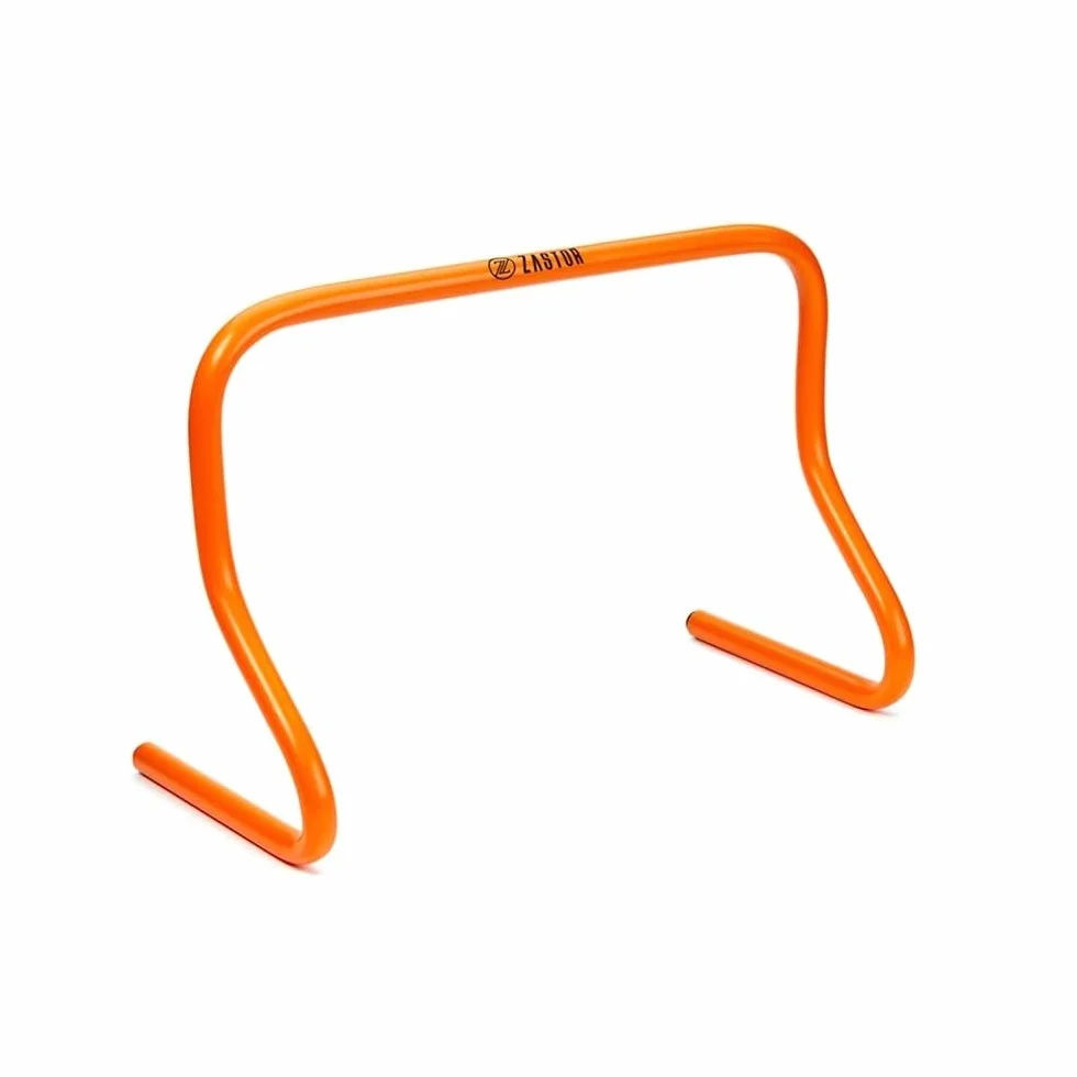 Set 4 Vallas Entrenamiento Antilesión Zastor Safe 45cm