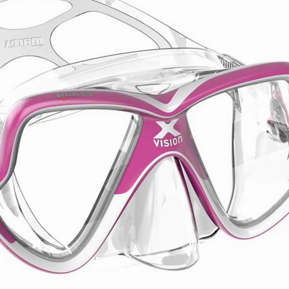 mares máscara de Buceo X-Vision Mid 2.0 Mask X-Vision Mid 2.0