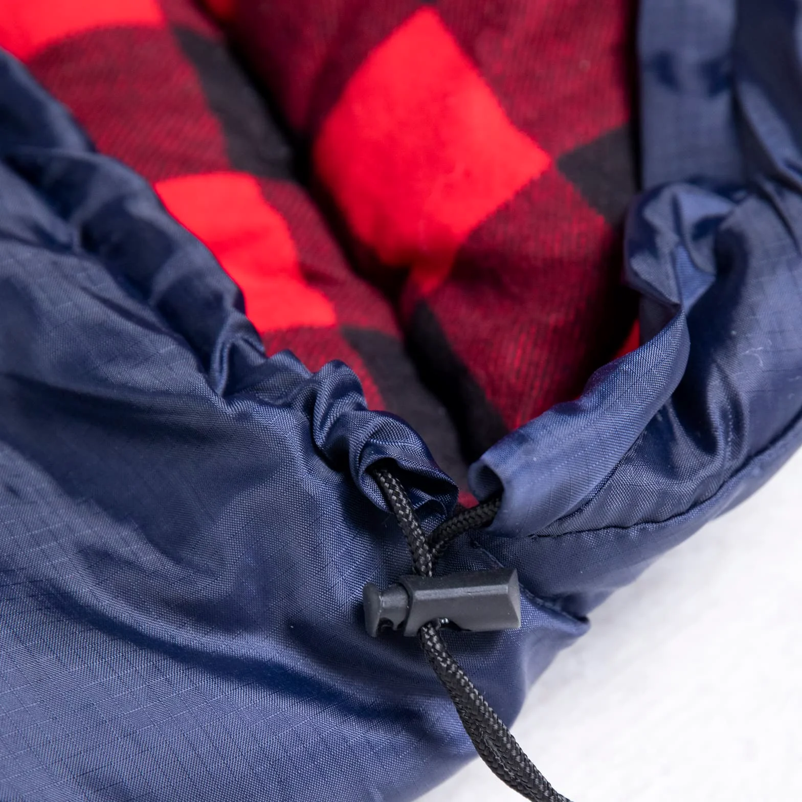 Saco de Dormir de Franela de algodón de 0 Grados para Adultos, Clima frío, Camping, Invierno, Cero Grados, Clima cálido, Grande y Alto