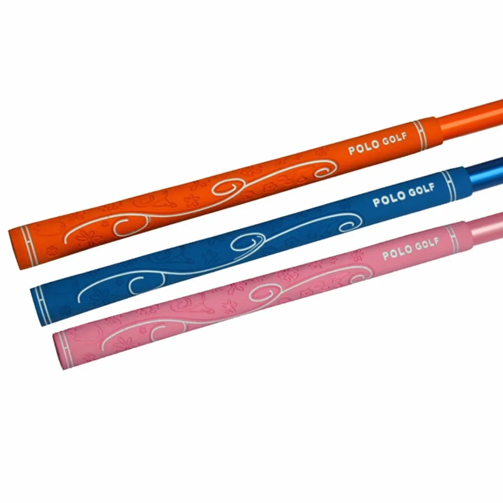 Hierros para palos de golf para zurdos, perfectos para niños y niñas, juego de aprendizaje de golf #7 para niños