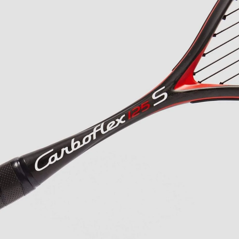 Raqueta Squash TECNIFIBRE CARBOFLEX S 125