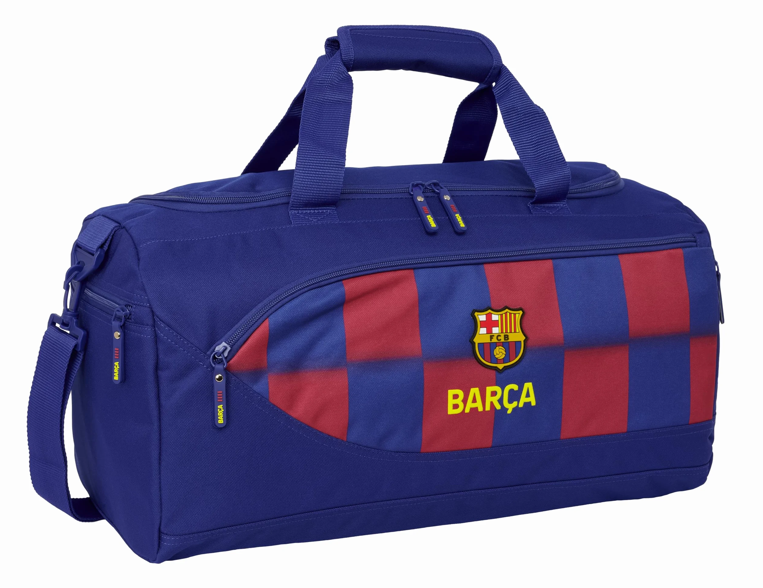 F.C. Barcelona Torba Sportowa 50x25x25 cm