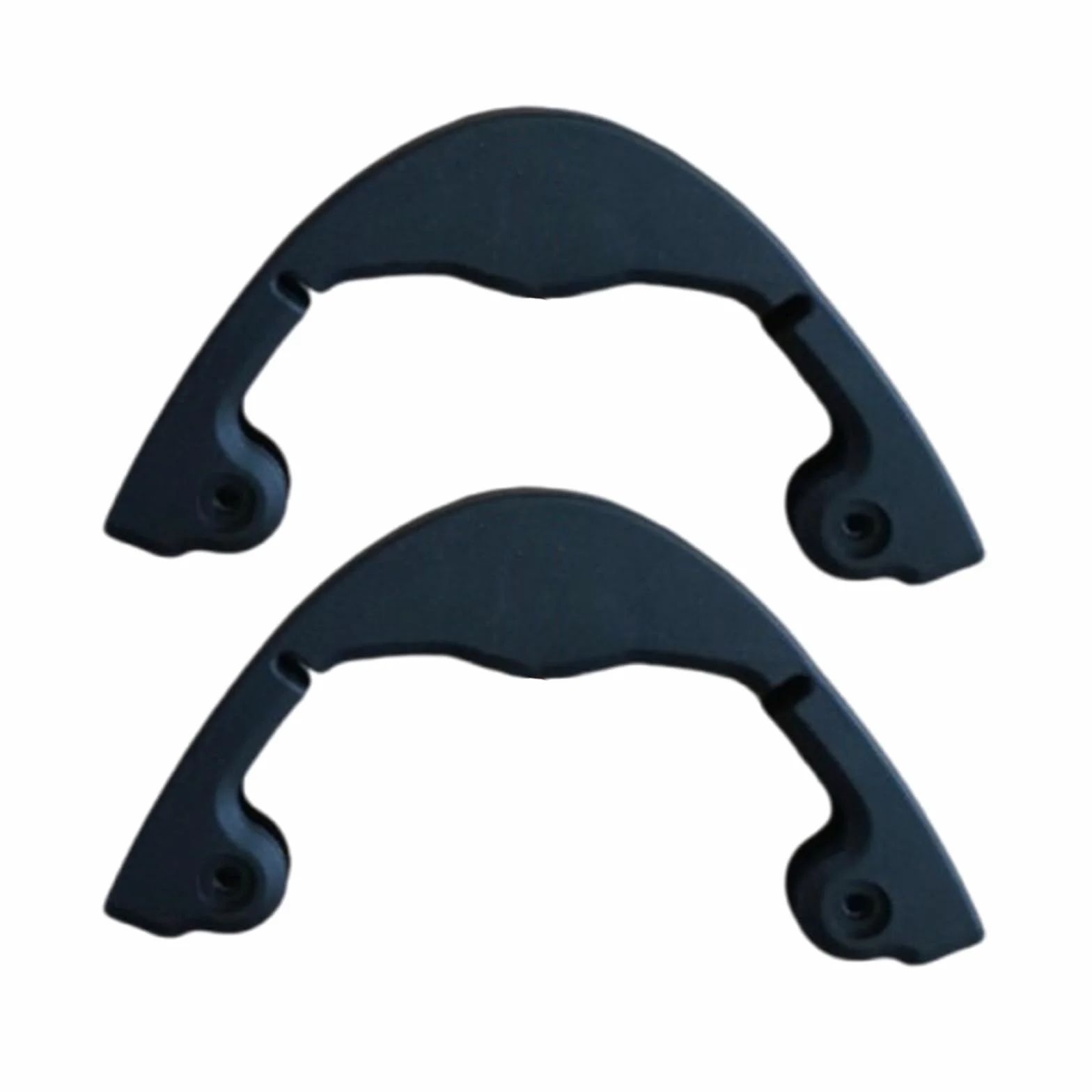 Protector de silicona para bordes de monopatín, protector de nariz, tiras de protección para snowboard