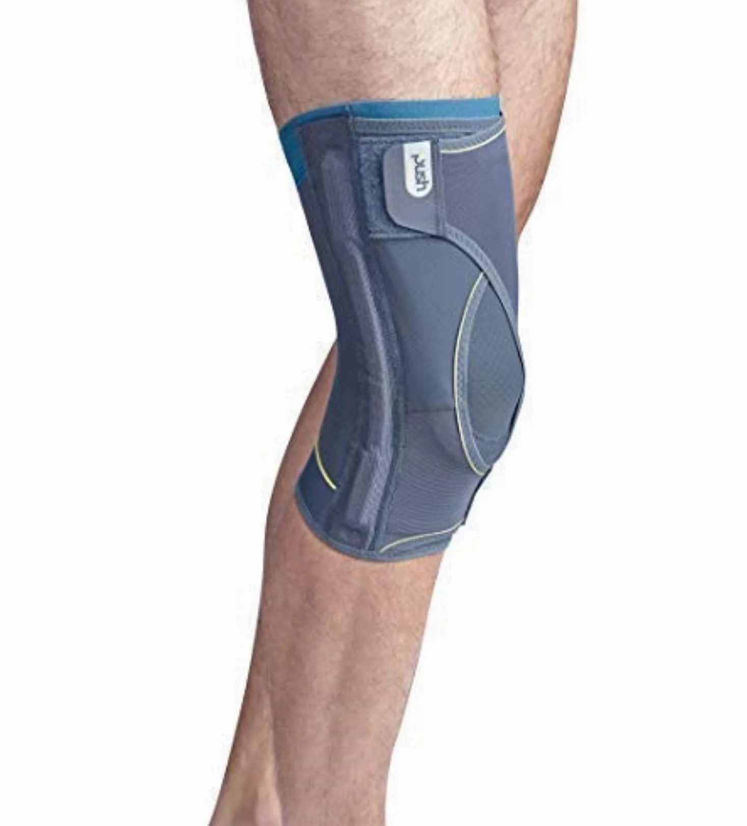 Push Sports Rodillera Unisex articulada para Alivio del Dolor y rehabilitación de Lesiones Deportivas