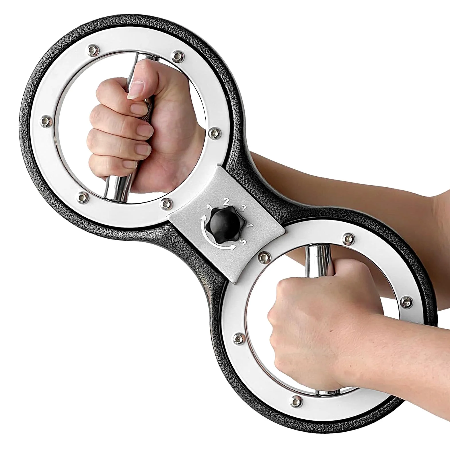 Arm Trainer For Men | 12 Lbs Arm Exercise Equipment Grip Trainer | Effective Strength Builder Adjustable Grip Strengthener, Hand Gripper Workout Equipment For Men Women Chest Strength Training