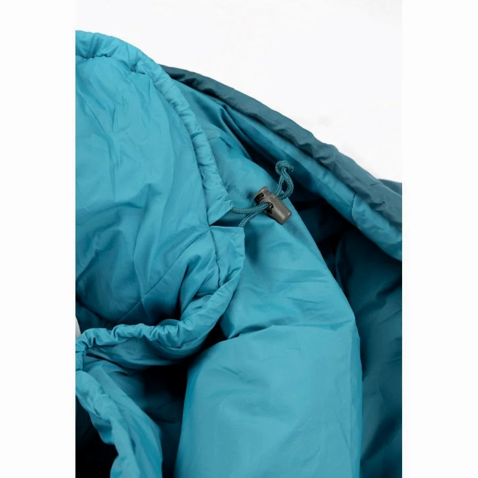 Vango Mantis 200 - Saco de dormir ligero (Deep Lagoon)