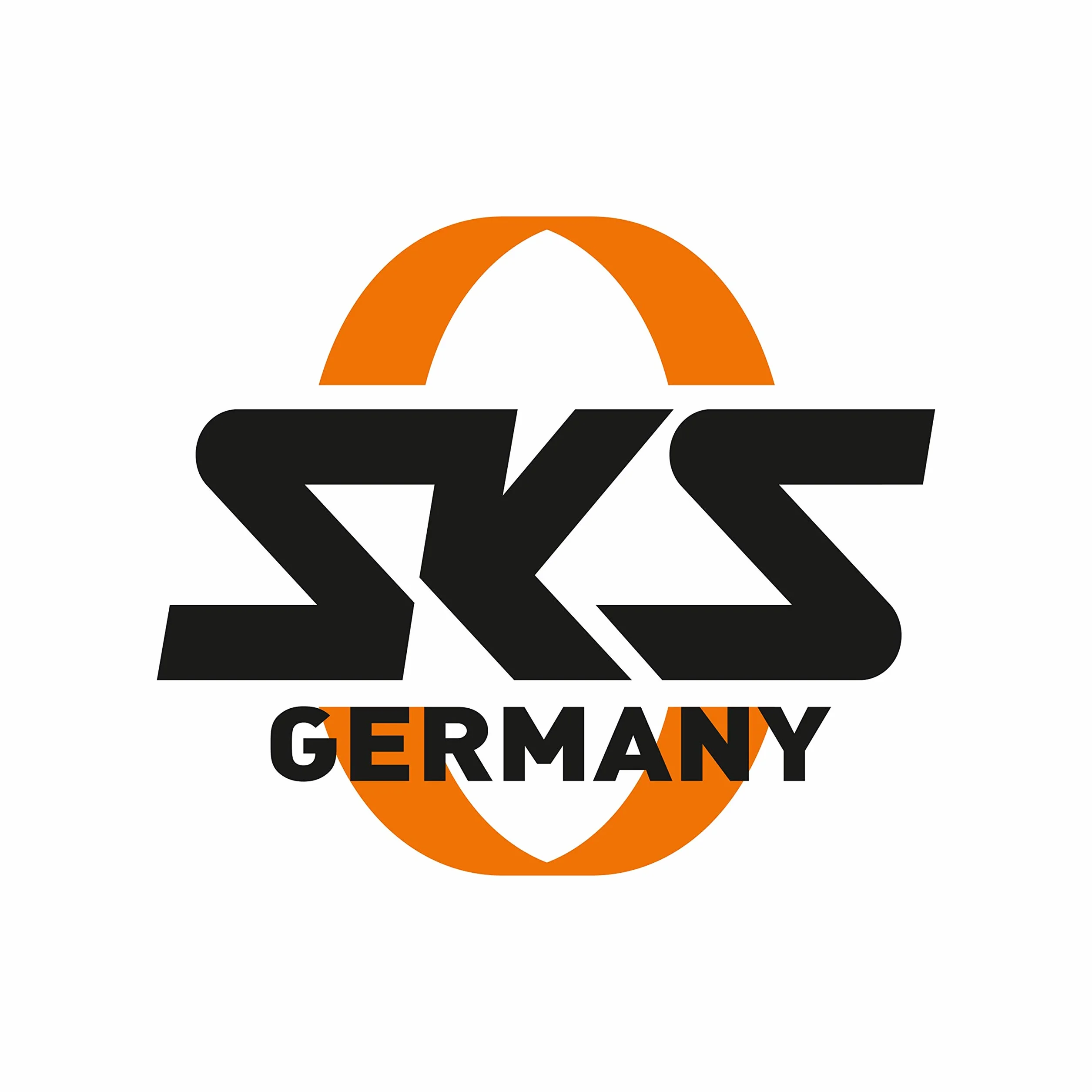 SKS Germany Raceblade Pro & Raceblade - Juego de Guardabarros Largos, Accesorios de Bicicleta para Bicicleta de Carretera (protección de Bicicleta con fijación de liberación rápida, puntales de