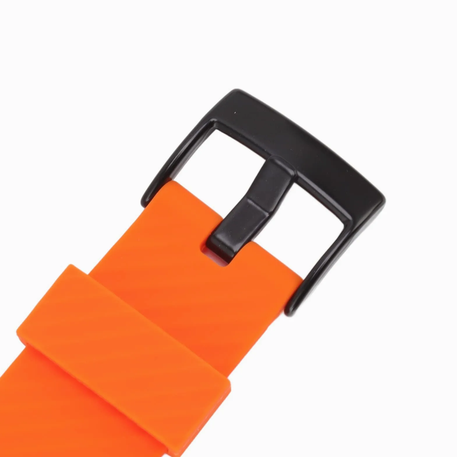 LEYT Reloj de Ordenador de Buceo, Pantalla Clara, Ubicación de Brújula Digital, Reloj Inteligente Resistente Al Agua, Seguimiento de Nuestra Ruta para Montañismo (Naranja)