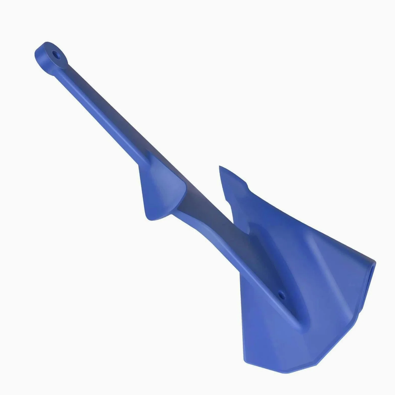 Ancla Compacta para Embarcaciones de 1 Kg/2,2 LB. Reemplazo Directo para Embarcaciones.