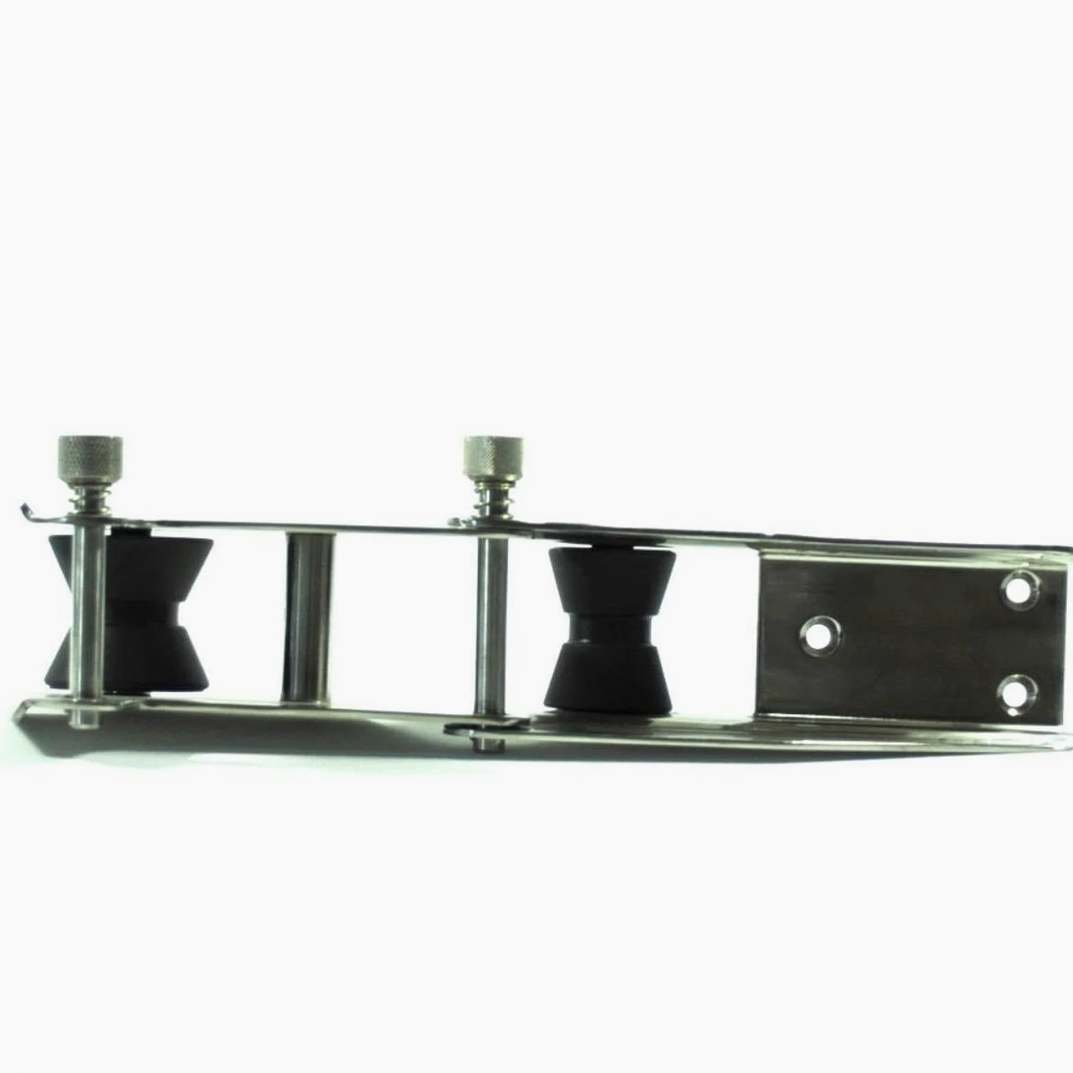 Rodillo de Ancla Resistente para Embarcaciones, Ideal para Accesorios de Atraque de Yates. Soporte de Ancla con