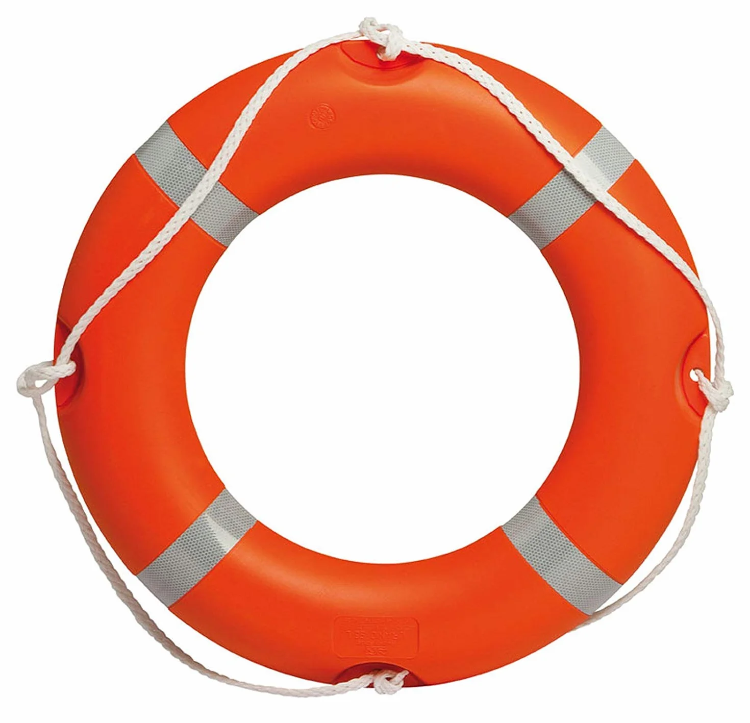 Clickson® – Kit salvavidas Anular homologado + cima flotante reglamentaria de 30 m