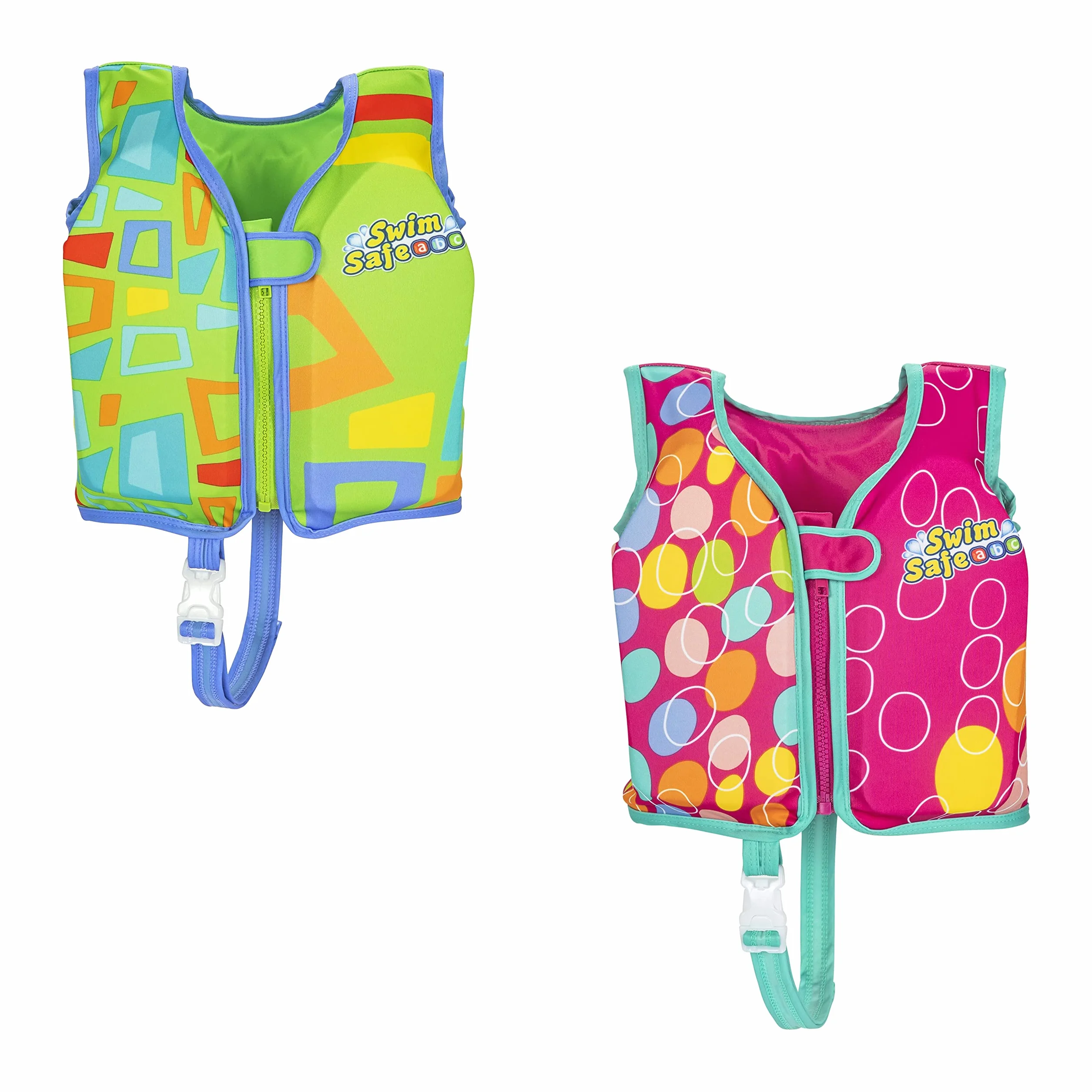 AQUASTAR FABRIC SWIM VEST S/M