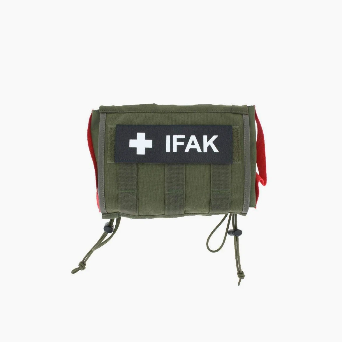 Tasmanian Tiger - Poche Premier Secours Head Rest IFAK - TASMANIAN - Vert Olive