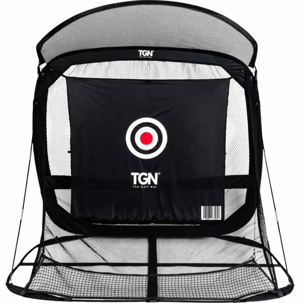 Red de Entrenamiento de Golf TGN-7 Premium para Interiores y Exteriores