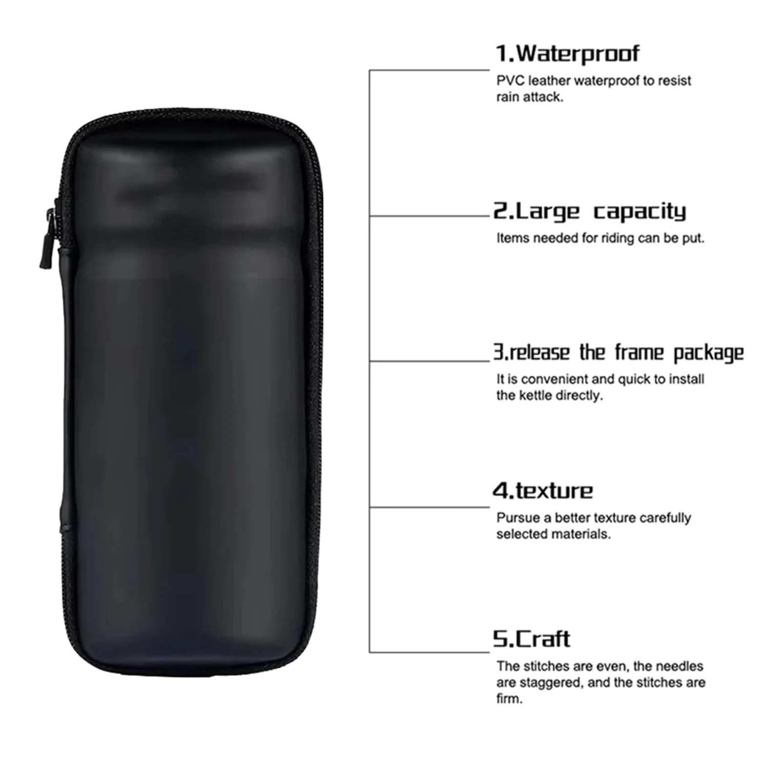 Kit Portátil De Reparación De Pinchazos De Neumáticos De Bicicleta, Multiherramienta Con Bomba De Aire Y Bolsa De Almacenamiento For Mantenimiento De Ciclismo(Set3)