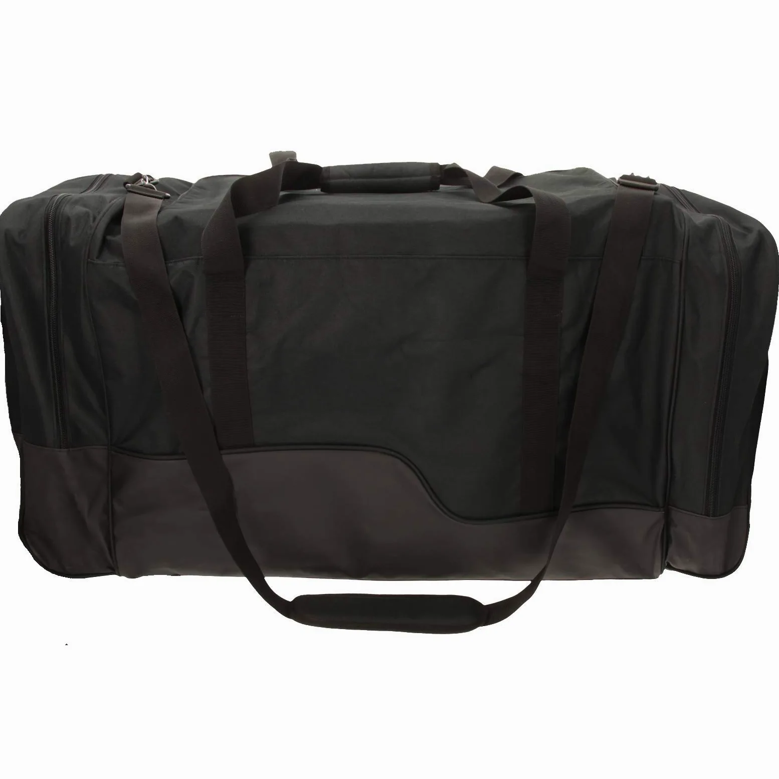 Revolution Deluxe Bolsa de Transporte para Hockey sobre Hielo de 34 Pulgadas, de Nailon Muy Estable, Larga duración, con Cremalleras, Aprox. 135 litros