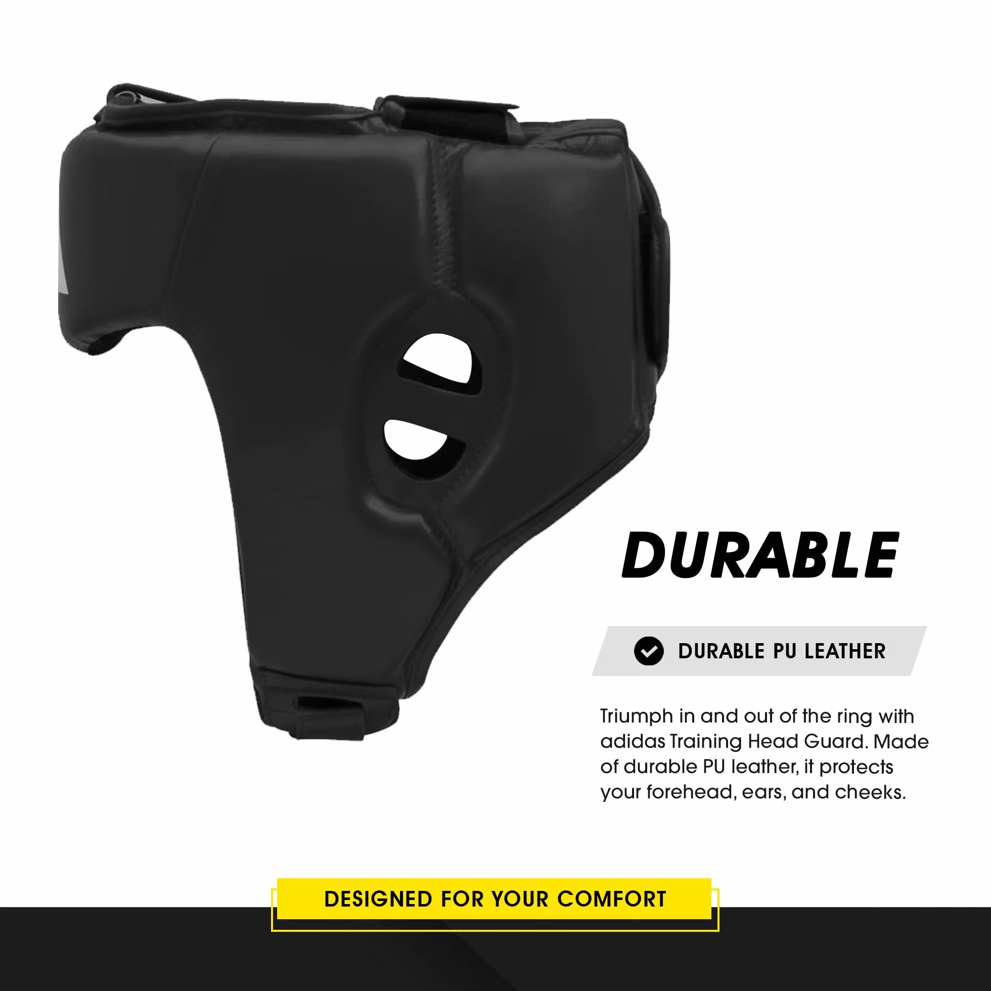 Adidas Hybrid 50 HG - Protección para la Cabeza Unisex Adulto