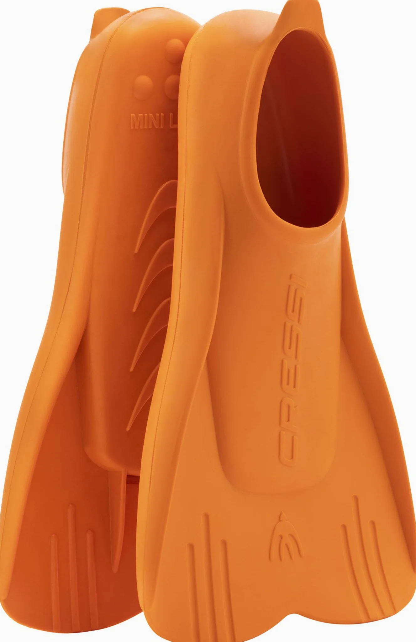 CRESSI Mini Light Fins - Aletas Cortas Unisex niños