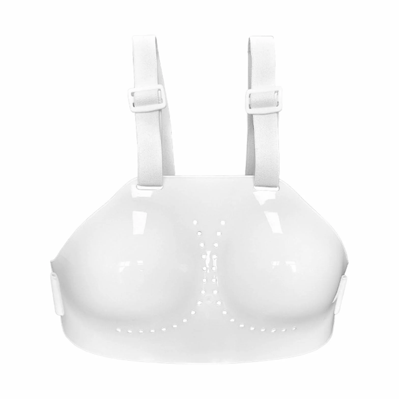 Protector de Pecho de esgrima, Engranajes de esgrima, protección Corporal, Protector de Pecho Suave Unisex para fútbol, Boxeo, punzonado Pesado