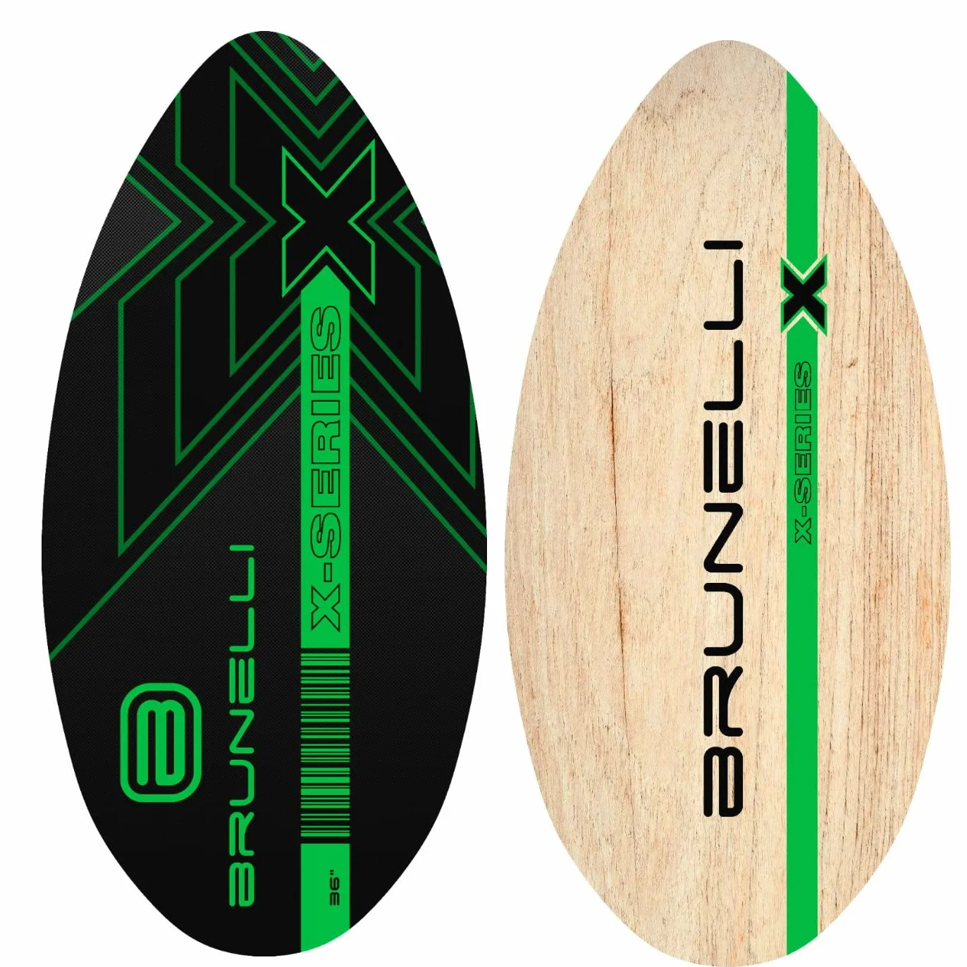 Brunelli Tabla de natación para surf
