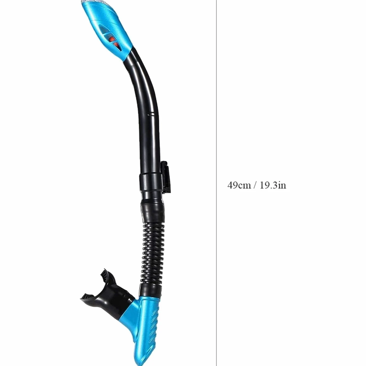 Máscaras de Buceo Gafas de natación Juego de Tubos de Snorkel seco Anti Niebla Gafas de Buceo Profesionales para Hombres Mujeres