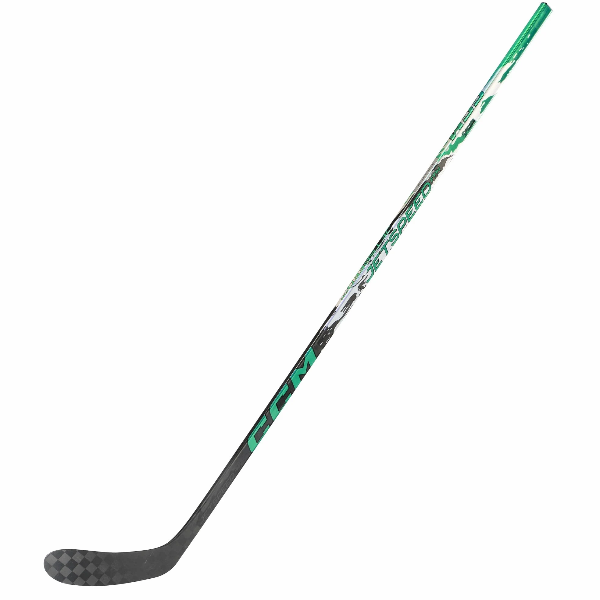 CCM JetSpeed ​​FTW 26 - Palo de hockey sobre hielo para mujer