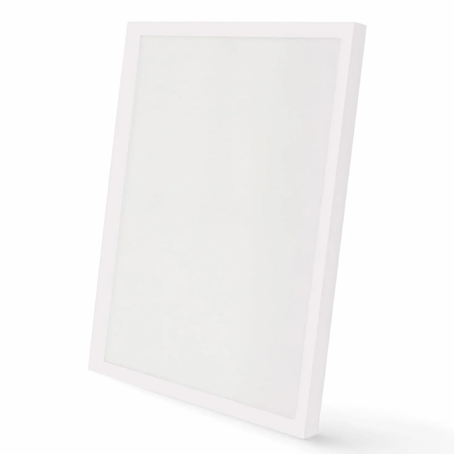 Panel LED 60x60cm 40W 4000 Lúmenes CCT Blanco Cálido Neutro Frío