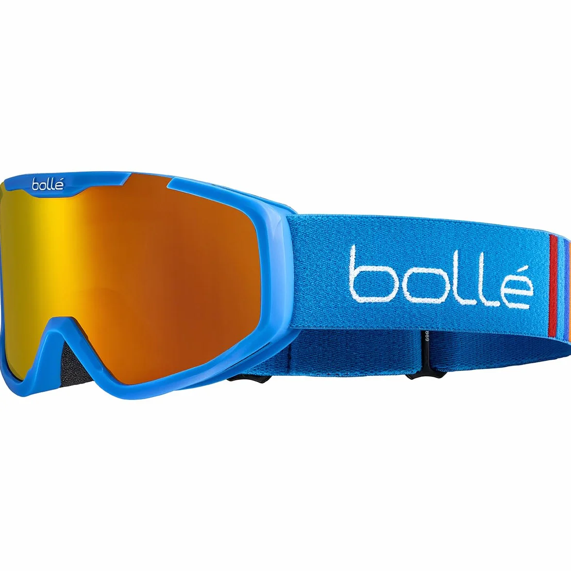 Bollé ROCKET PLUS Máscara de esquí para niños Protección UV