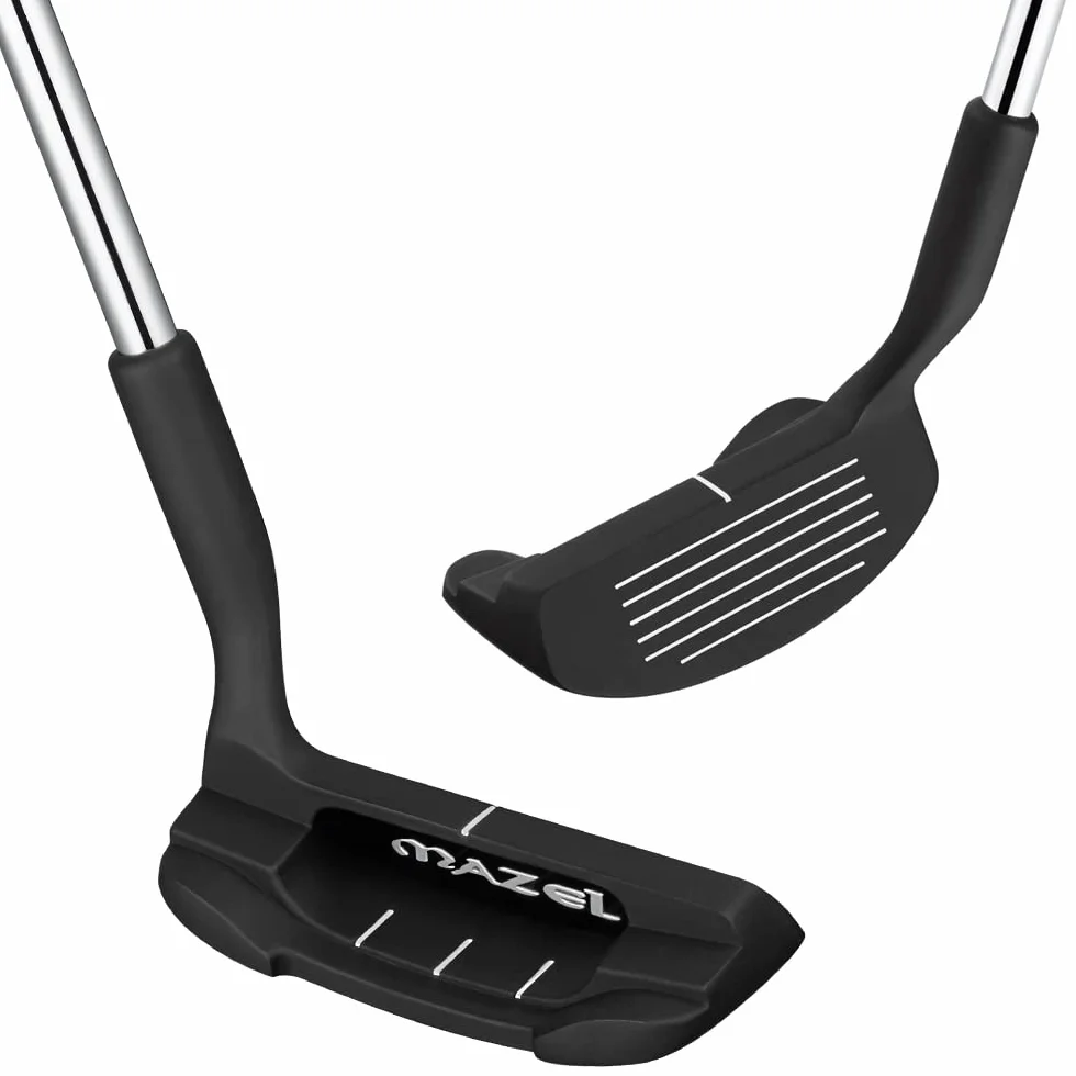 MAZEL Chipper Golf Club de golf de 36/45 grados para hombres y mujeres, mano derecha, mejora tu juego corto