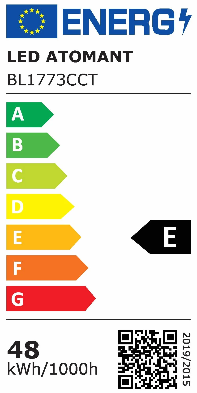 Plafon LED Panel Superficie 120x30cm 48W CCT 5000 Lumenes
