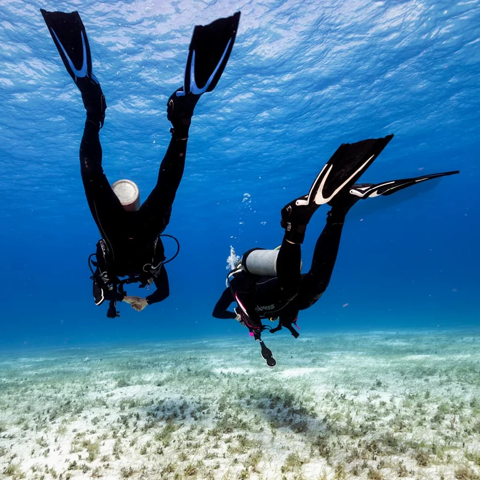 Tusa Aletas de Buceo SF-0104 Hyflex Switch