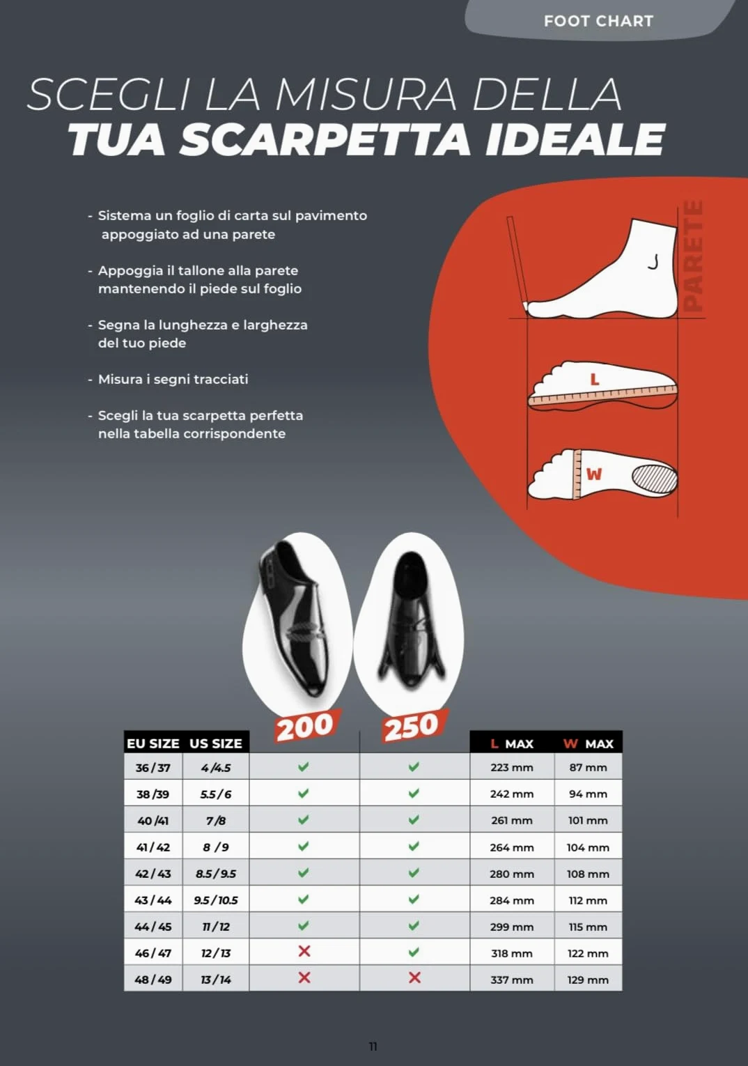 C4 Aletas Storm – Pala Soft de tecnopolímero y zapatilla 250 Apnea para pesca subacuática