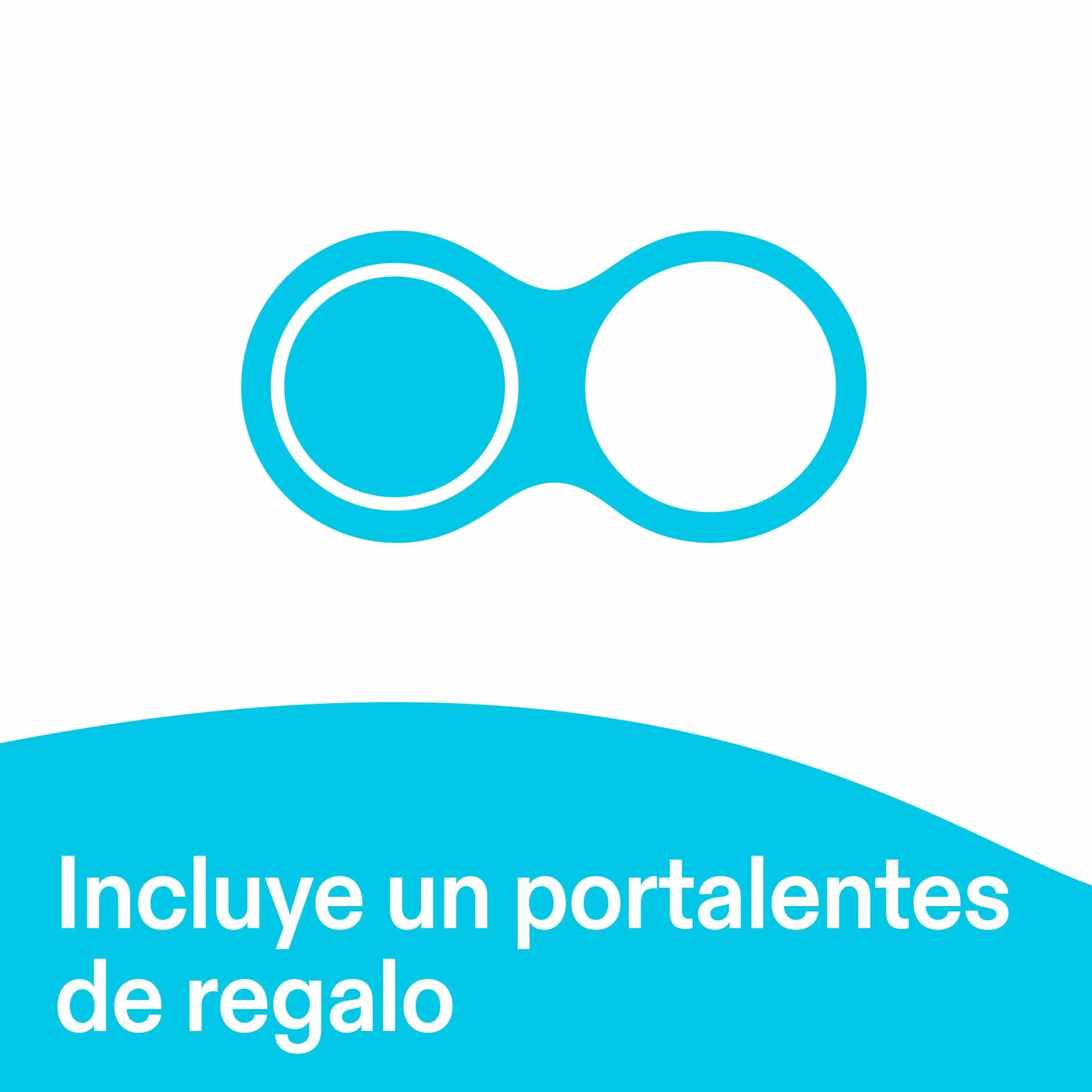 Senti2 Solución Multipropósito Lentes Contacto Blandas 360 ml Portalentes Regalo Paquete 3