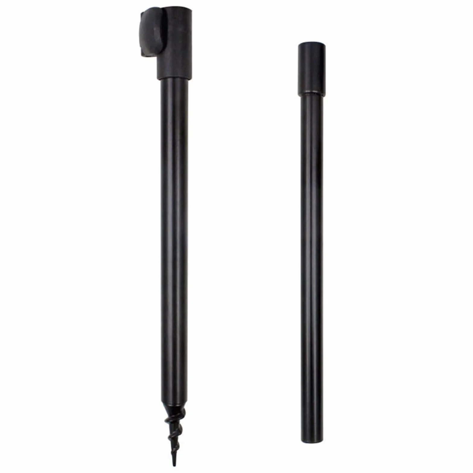 Soporte extensible para caña de pescar, ajustable, para carpas, bancos de pesca de repuesto, soporte para mordeduras, alarma, bancos de carpas ajustables