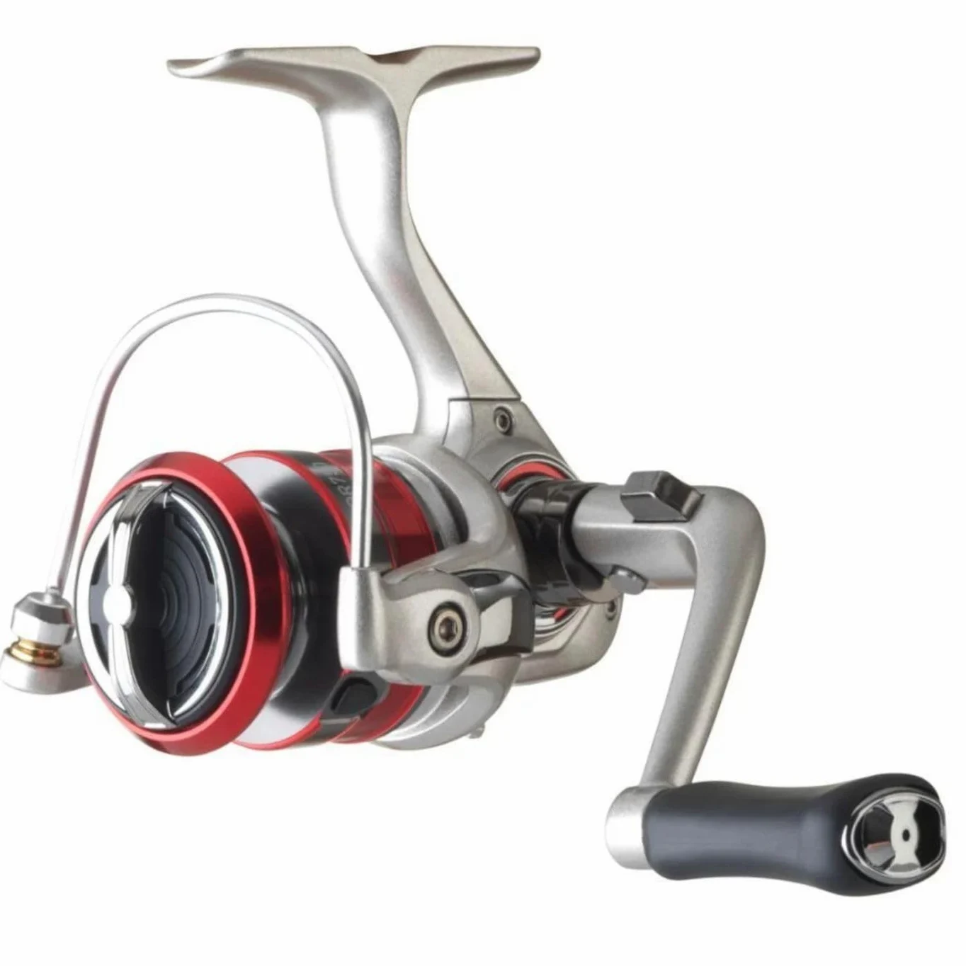 Daiwa QR - Carrete Giratorio Ultraligero