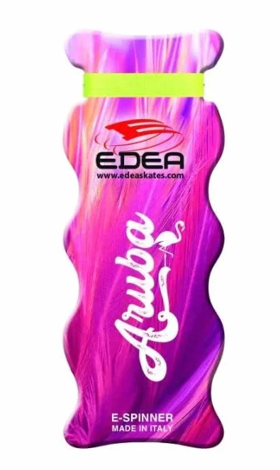 Edea E-Sspinner para entrenamiento de patinaje sobre hielo Aruba