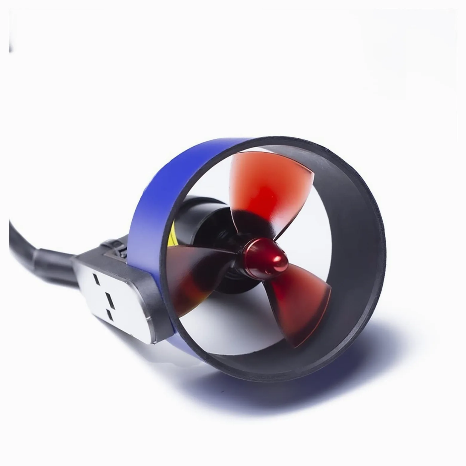 Scooter Submarino, Juego De Propulsores Submarinos Empuje 24V Y 14Kg, Barco Anidación, Pesca, No Tripulado, Resistente Al Agua