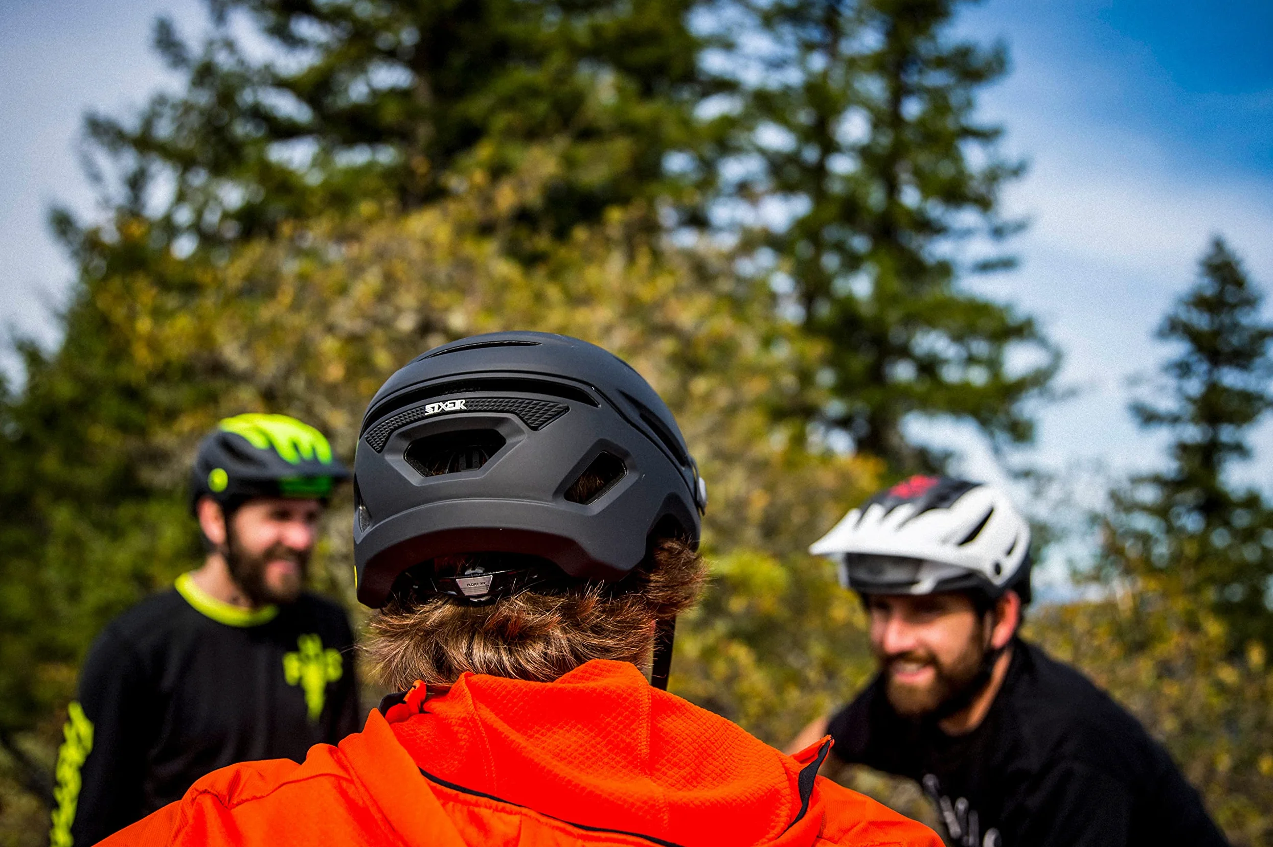 Bell Sixer MIPS MTB Helmet