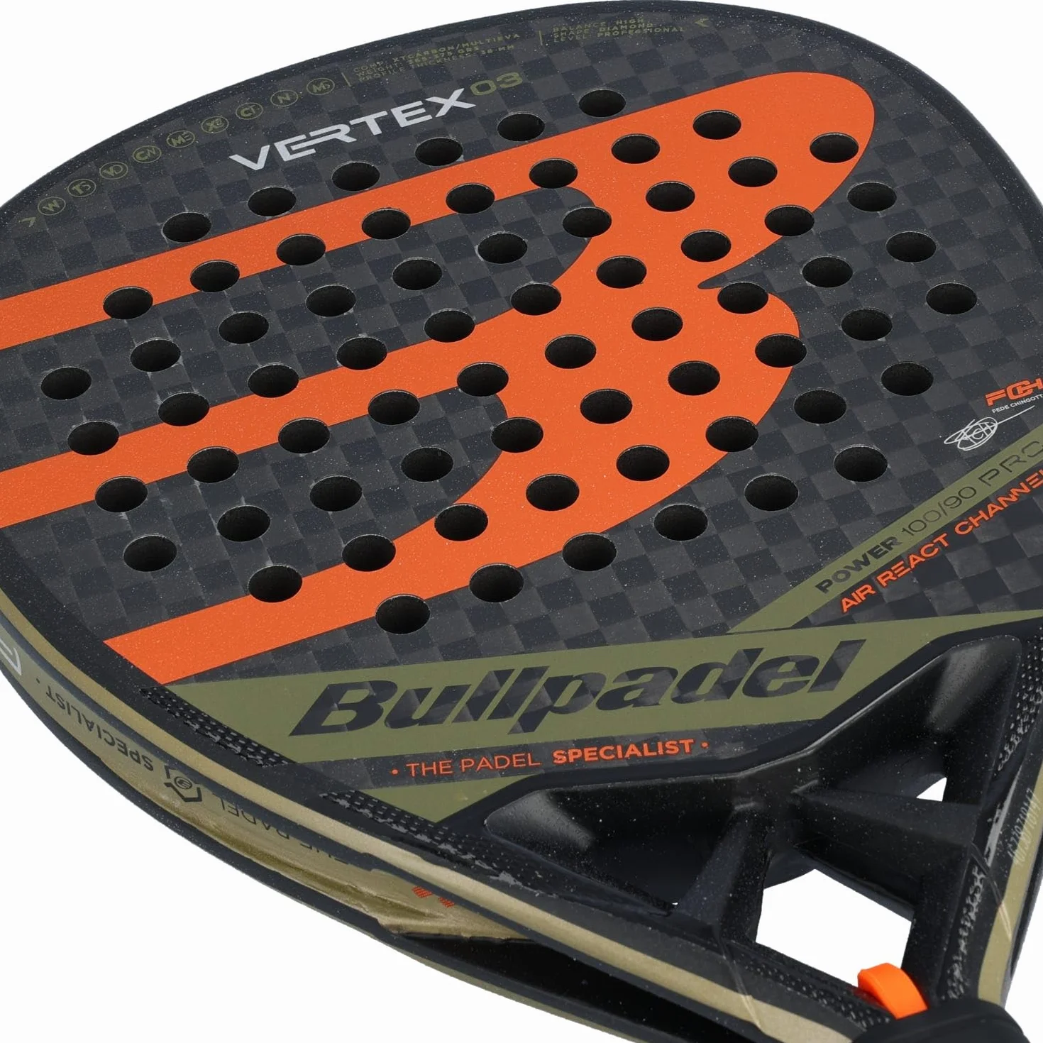 Bullpadel Vertex 03 2023