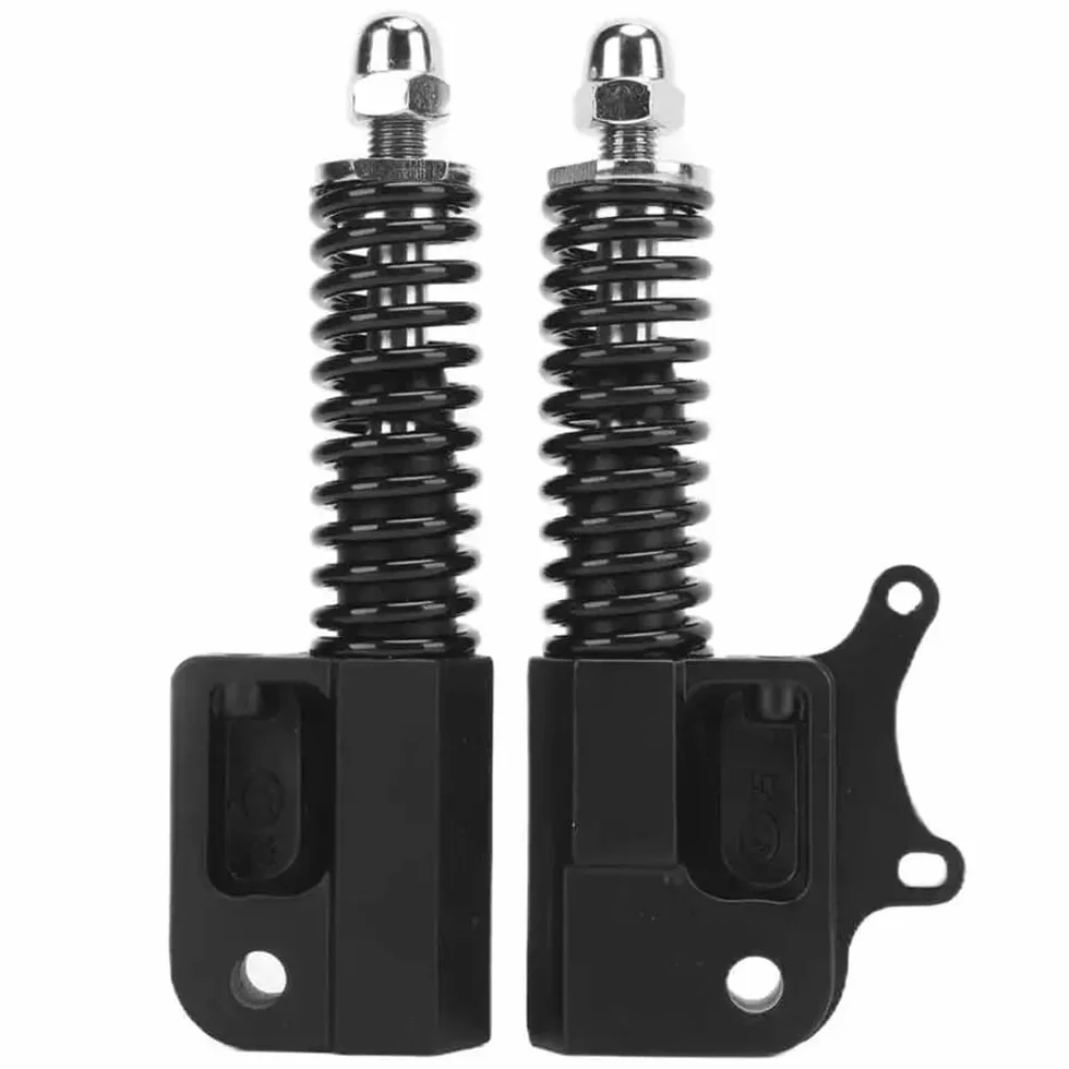 Suspensión delantera Compatible con piezas de patinete eléctrico Smartgyro Rockway y Speedway Skateflash Ovex Brigmton