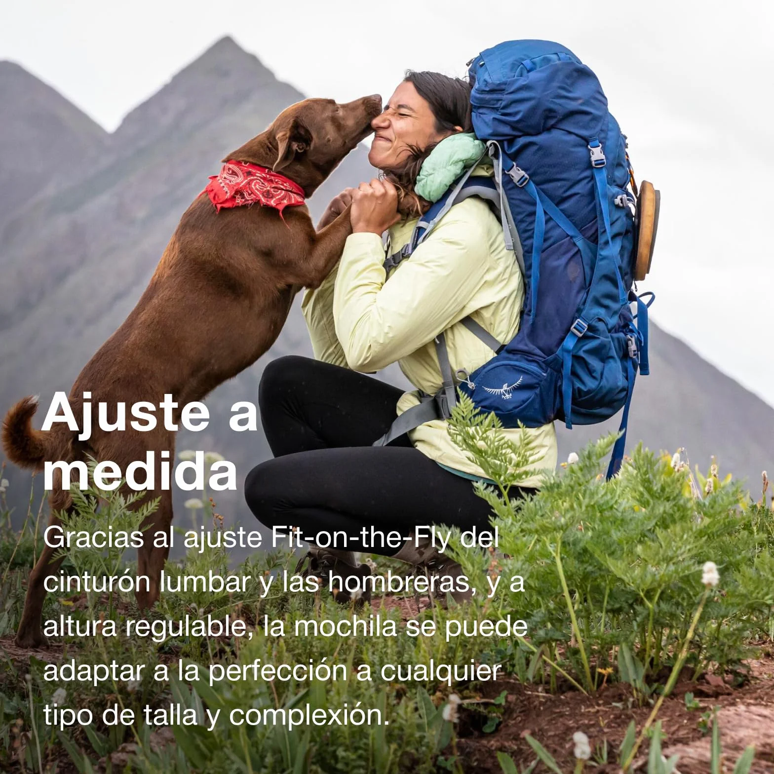 Osprey Ariel Mujer Mochila