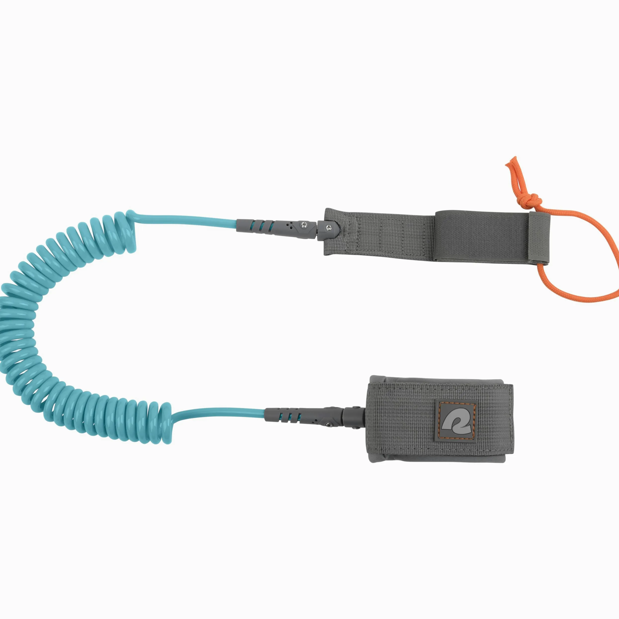 Retrospec Weekender 10' Paddle Board Safety Leash - Correa para Tabla de Remo Unisex Adulto