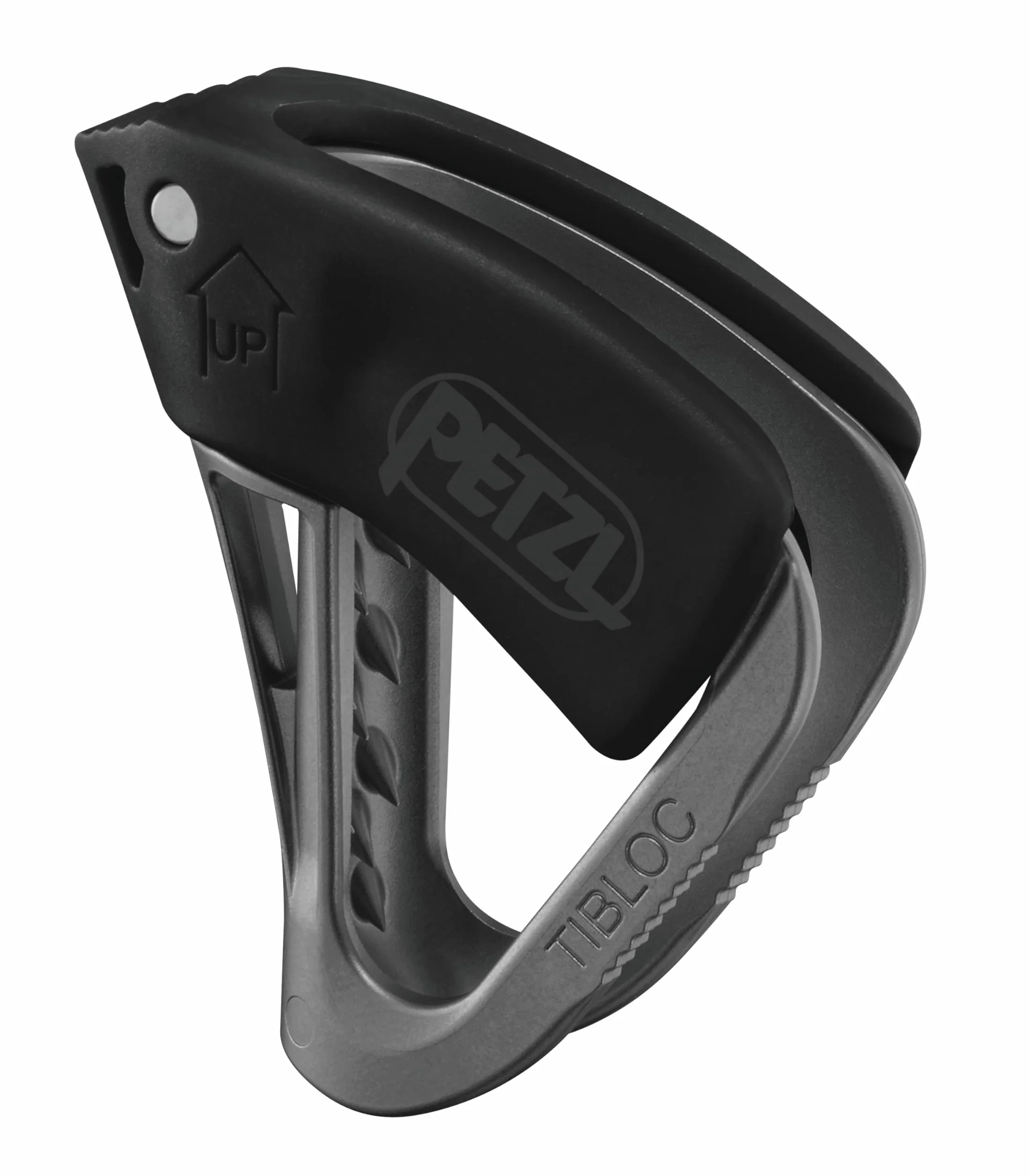 PETZL -Tibloc Negro